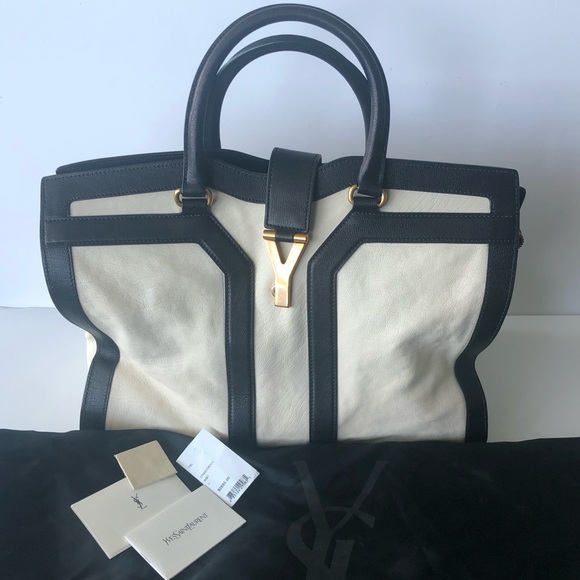 Yves Saint Laurent Handbags - Final SALE ⭐️YSL⭐️vintage handbag new Collector pc